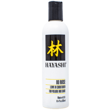 HAYASHI_No rinse_Cosmetic World